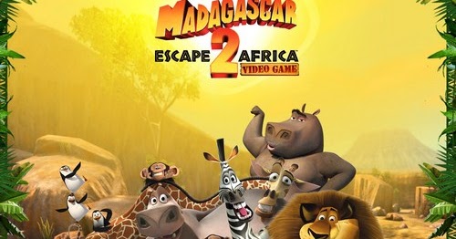 Free Download Madagascar Escape 2 Africa Pc Game