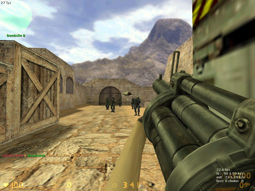 Counter Strike 1.6 Full Version Game For Pc
